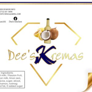 Dee's Kremas