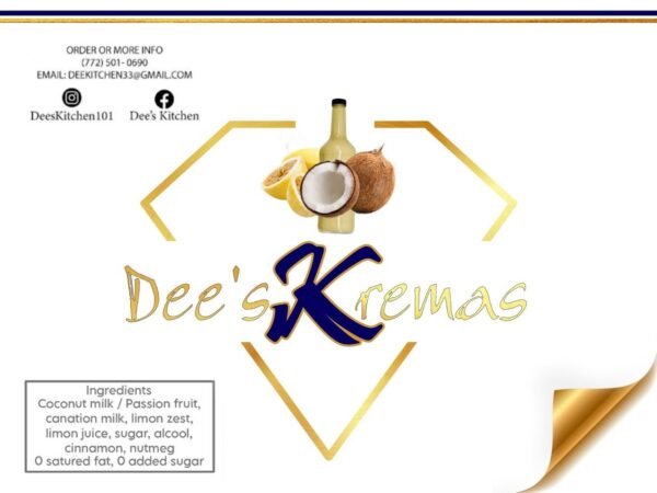 Dee's Kremas