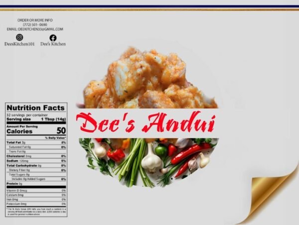 Dee's Andui
