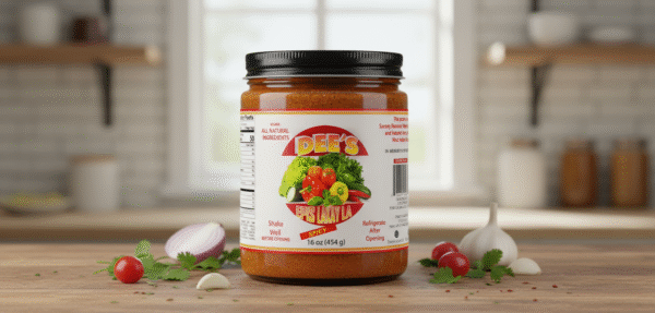 Dee's Epis Lakay La- Spicy